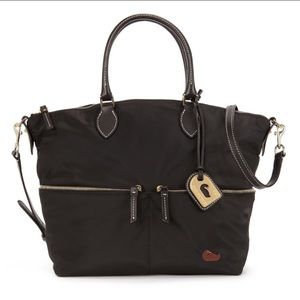 Dooney & Bourke Nylon Satchel
